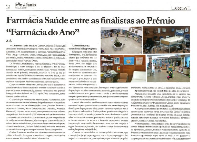 Voz da Figueira